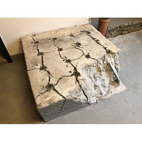 Granite Cracking Powder