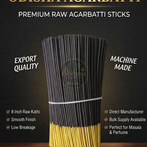 Natural Raw Incense Stick