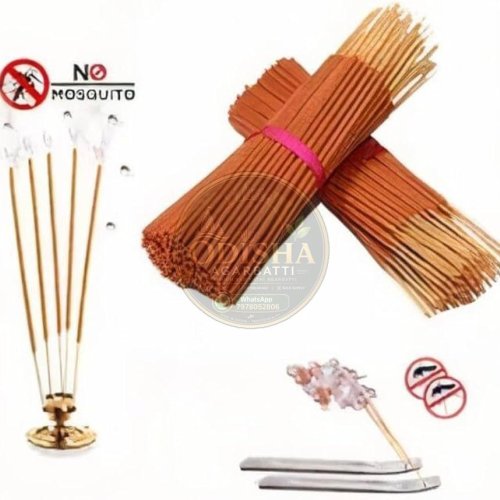 Raw Mosquito Incense Sticks