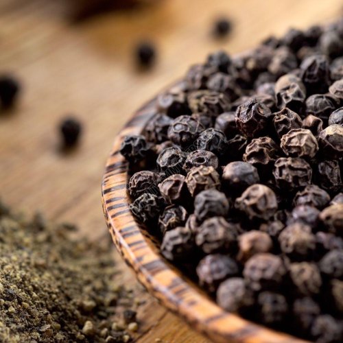 black pepper