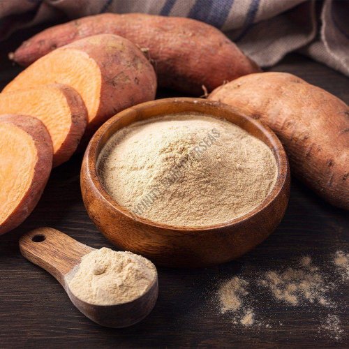 Dehydrated Sweet Potato Powder