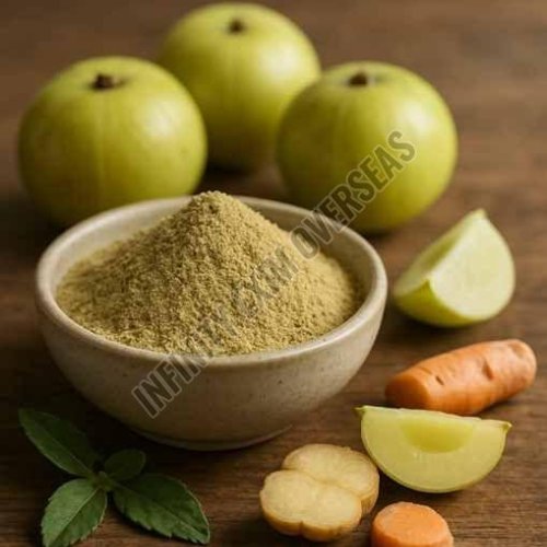 Dried Amla Powder