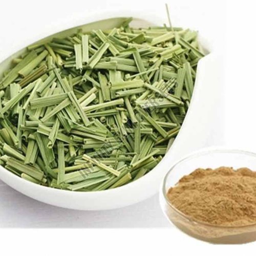 Dried Lemongrass Powder