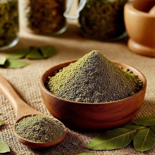 Senna Leaf Powder