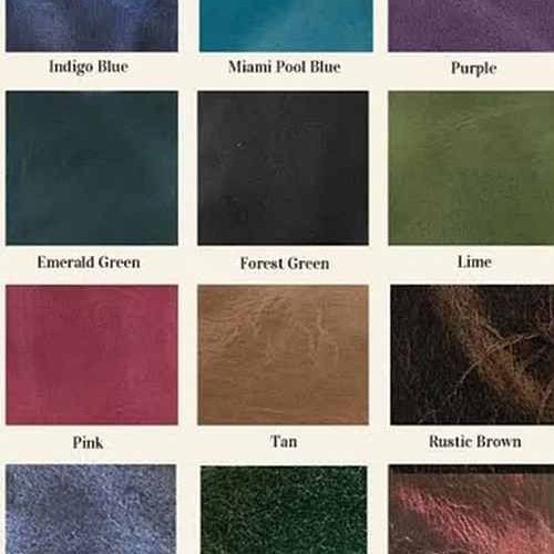 Solvent Soluble Dyes For Leather Industry