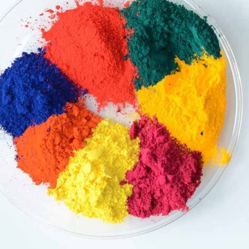 Solvent Soluble Dyes For Zari Industry