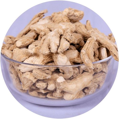 Organic Dry Ginger