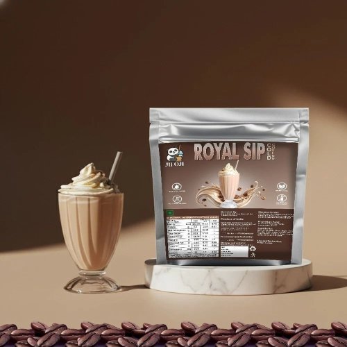 1kg Royal Sip Cold Coffee Premix Powder