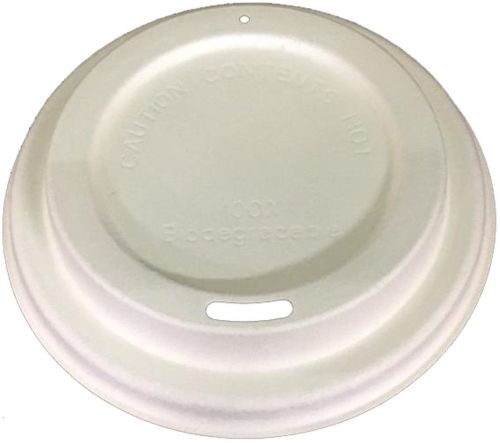 Bagasse Sipper Lid