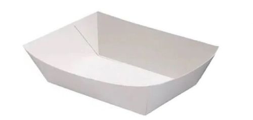 Craft Paper Boat Tray