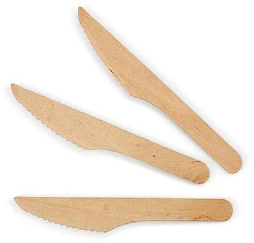 Disposable Wooden Knife