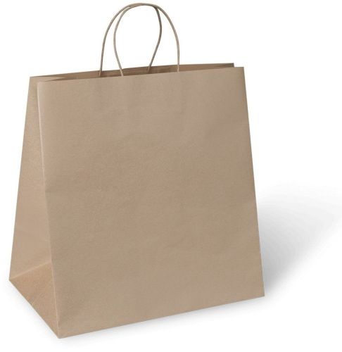 Food Delivery Paper Bag