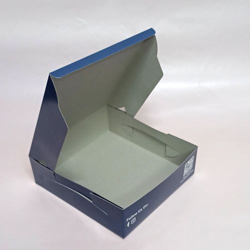 Paper Biryani Packaging Box