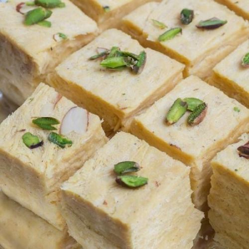 Soan Papdi Sweets