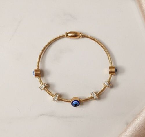 Palmonas Evil Eye Bracelet for Women