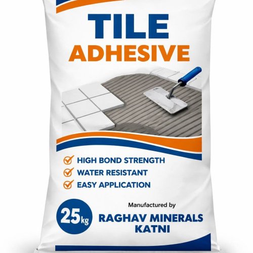 Polymer Based Tile Adhesive