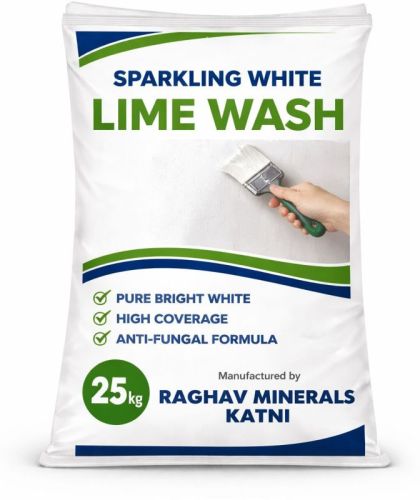 White Lime Wash