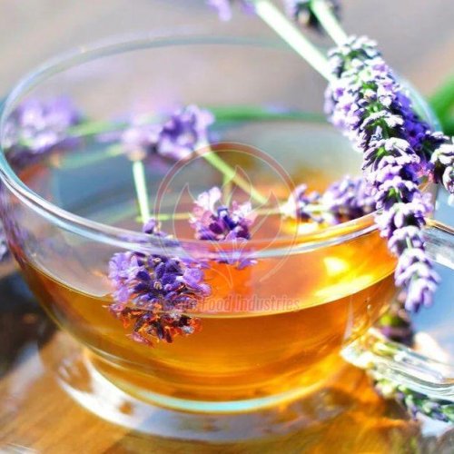 Lavender Flower Tea