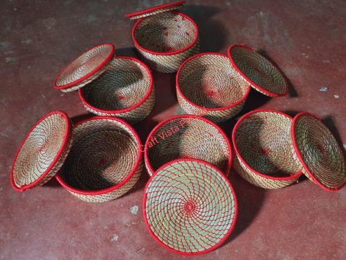 Sabai Grass Storage Box