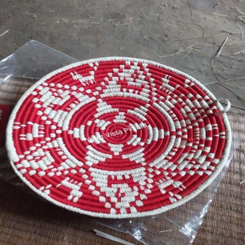Sabai Grass Wall Plates