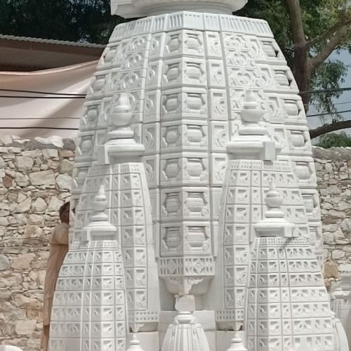 Marble Temple Construction Service