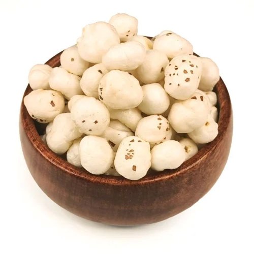 5+ Premium Suta Phool Makhana
