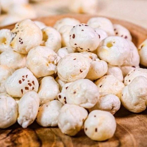6 Plus Premium Suta Phool Makhana