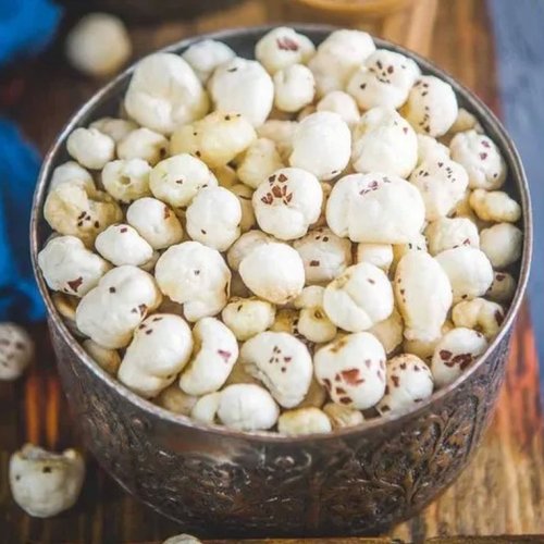 Plain Raw Phool Makhana
