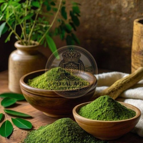 Organic Moringa Powder