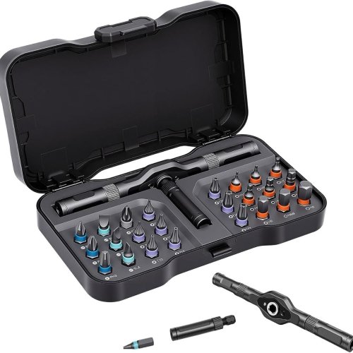 24 in 1 T Shape Screwdriver Set