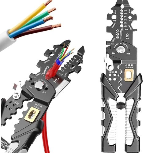25 in 1 Cable Stripping Tool
