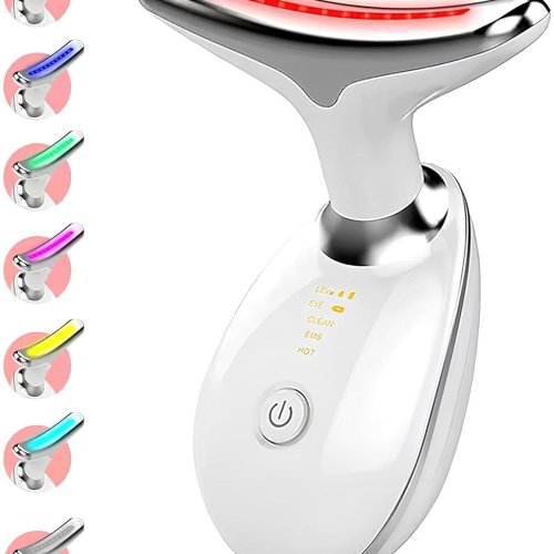 7 in 1 Wrinkle Remover Face Massager