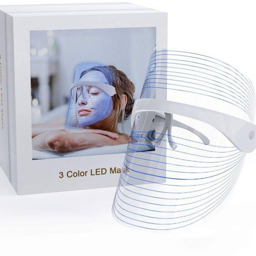 LED Face Mask