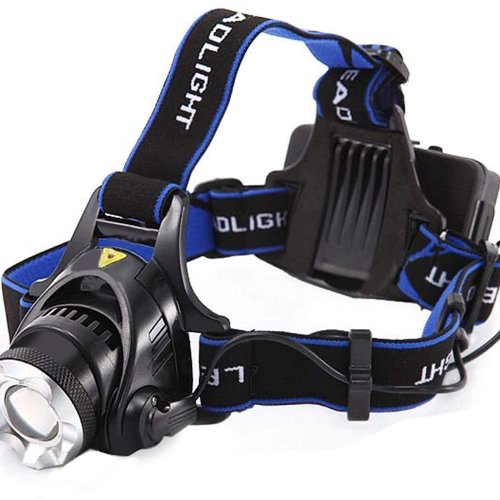 LED Head Lamp