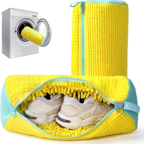 Shoe Washing Machine Bag