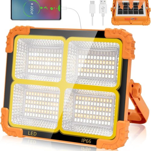 Solar Portable Light