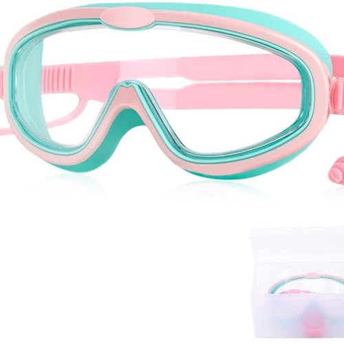 Silicone Swimming Goggle
