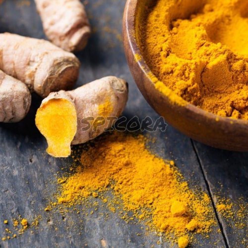 Dehydrated Natural Termeric Powder