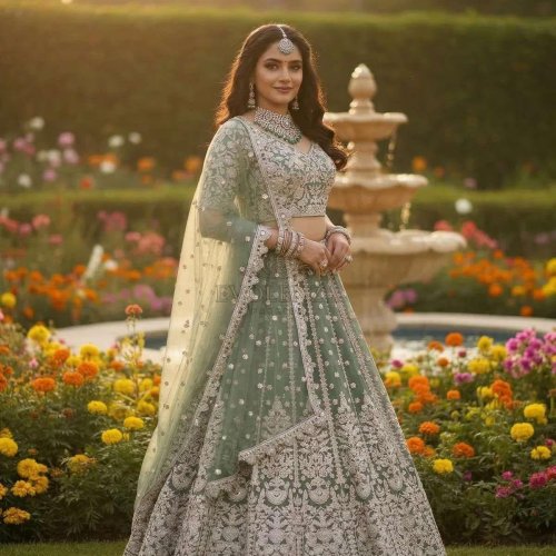 Lehenga Choli Collection