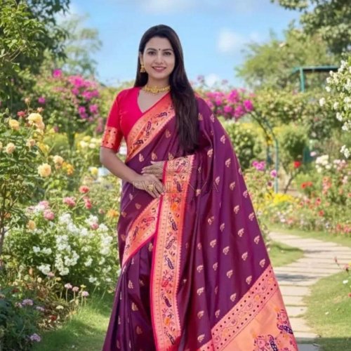 Silk Sarees Collection
