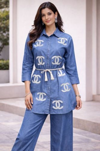 Denim Co-ord Sets