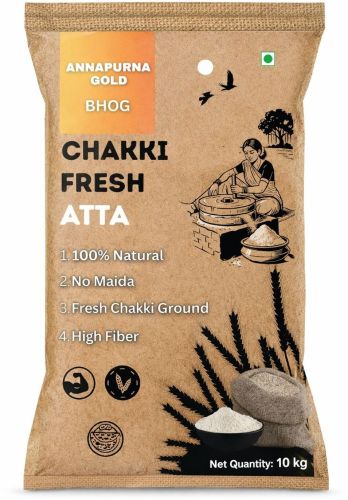 Natural Chakki Fresh Atta