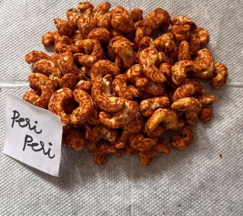 Peri Peri Flavored Cashew Nuts