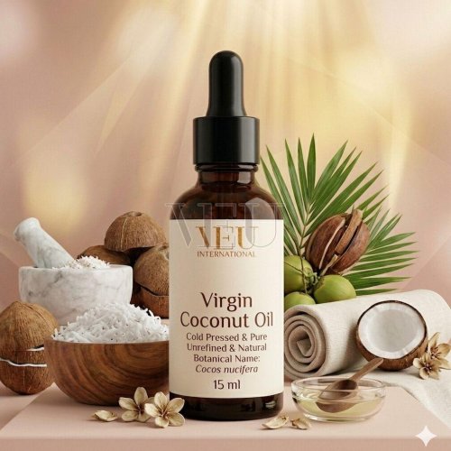 Cold Pressed Virgin Coconut Oil