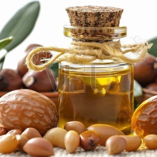 Organic Cold Pressed Argan Oil