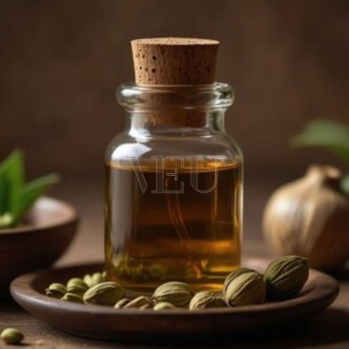 Organic Green Cardamom Essential Oil