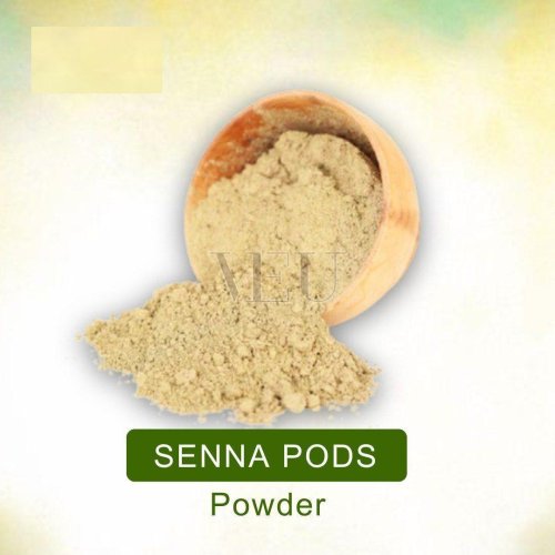 Organic Senna Pods Powder