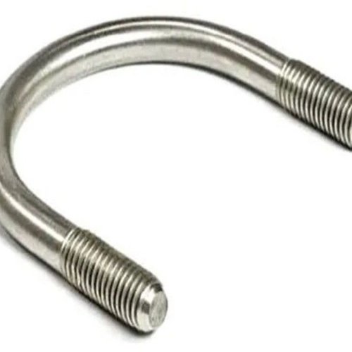 1.50 Inch Mild Steel U Bolts