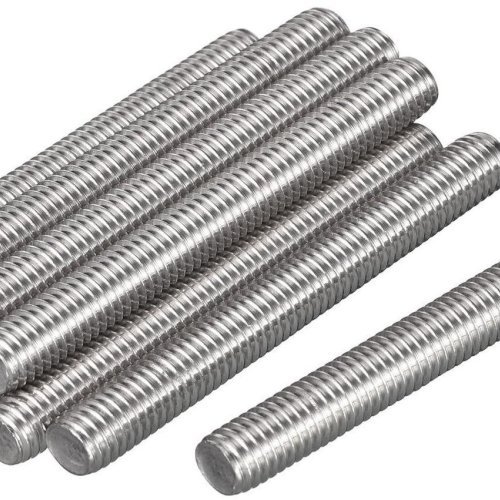 24mm Mild Steel Full Threaded Rods