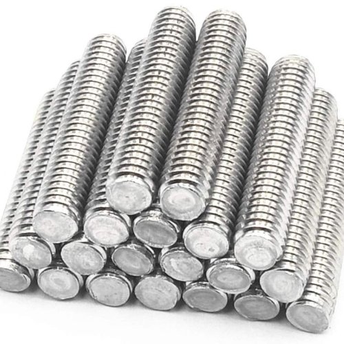 8mm Mild Steel Full Threaded Rods
